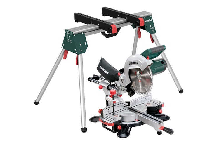 Metabo Kappsäge KGS 254 M Set