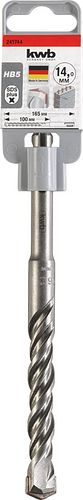 kwb Hamm-Boh HB 5  14 x 165 SB PRE 241744