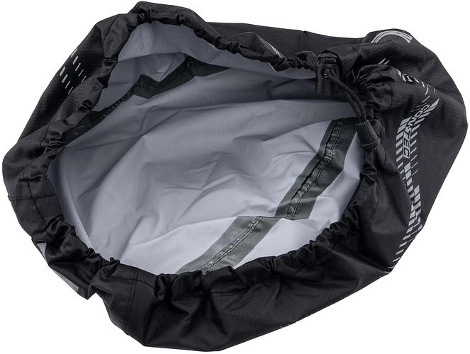 CONTEC Regenschutzhaube Safe R Head schwarz
