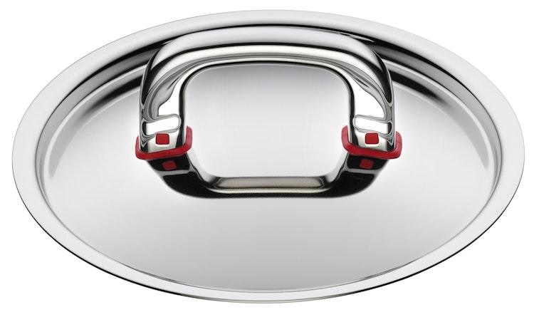 WMF Premium One Fleischtopf mit Deckel, 24 cm