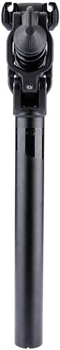 CONTEC Parallelogramm-Federsattelstütze Nara Air Link+ 34,9 mm schwarz 300 mm lang
