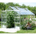 Vorschaubild Vitavia Gewächshaus Uranus 11500 inkl. 4 Dachfenstern - 11,5 m²