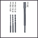 Einhell Bohrhammer TC-RH 620 4F Kit