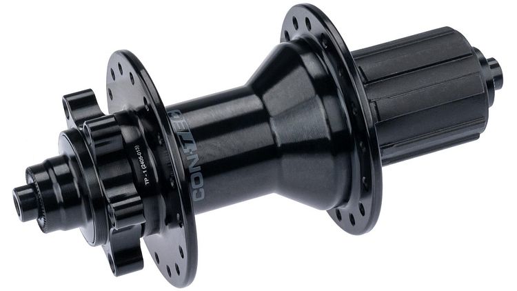 CONTEC Kassetten-Hinterradnabe Eroq DB 32 Loch