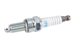 NGK Zündkerze CPR9EB-9 Nickel, 10 mm Gewinde für Kawasaki KFX, KX und Peugeot Metropolis