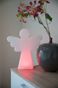 Vorschaubild 8 seasons design LED-Dekoleuchte Shining Angel (RGB)