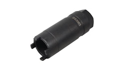 Bikeservice Nutmutternschlüssel 24 mm Innen-Ø, 29 mm Außen-Ø, 4-Zapfen, Zapfenbreite: 5,4 mm