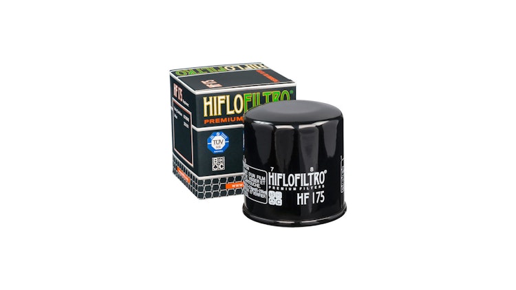 Hiflofiltro Ölfilter HF175