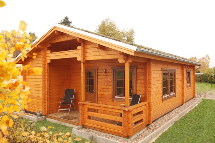 Wolff Finnhaus Gartenhaus Ferienhaus Spessart B