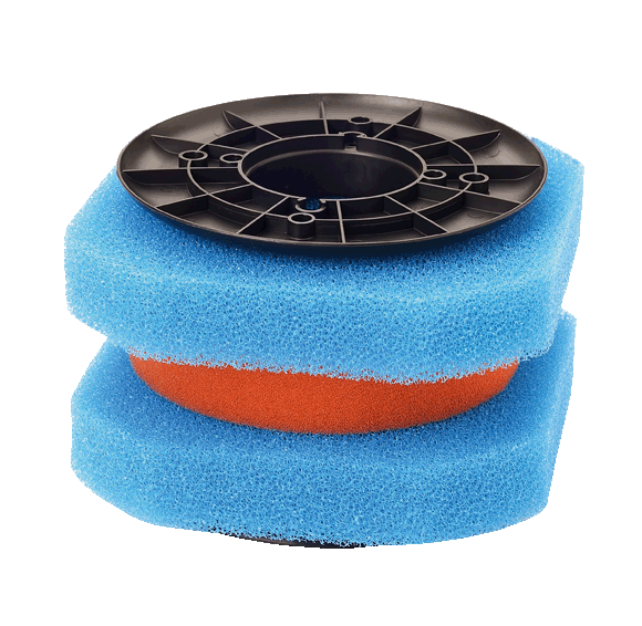 Oase Ersatzschwamm Set  für Filtoclear 3000 (56109)