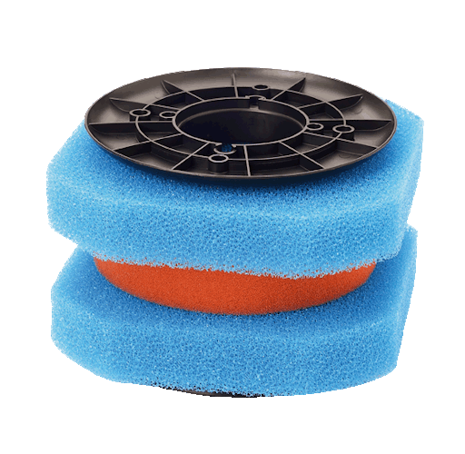 Oase Ersatzschwamm Set  für Filtoclear 3000 (56109)