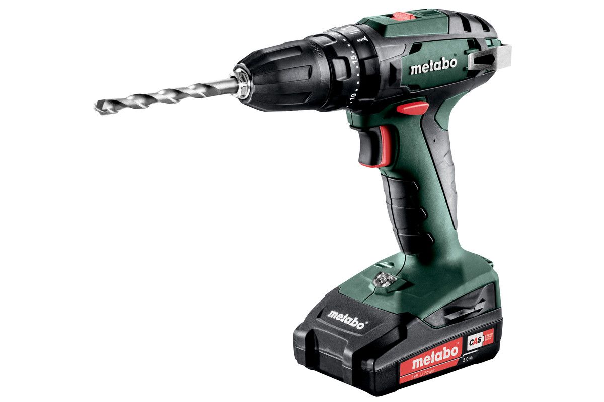 Metabo Akku-Schlagbohrschrauber SB 18