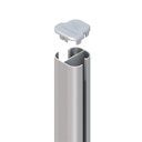 Vorschaubild TraumGarten System Eckpfosten Basic (75-180°)