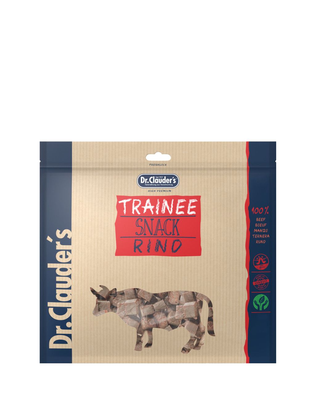 Dr Clauder´s Trainee Snack 500gx5