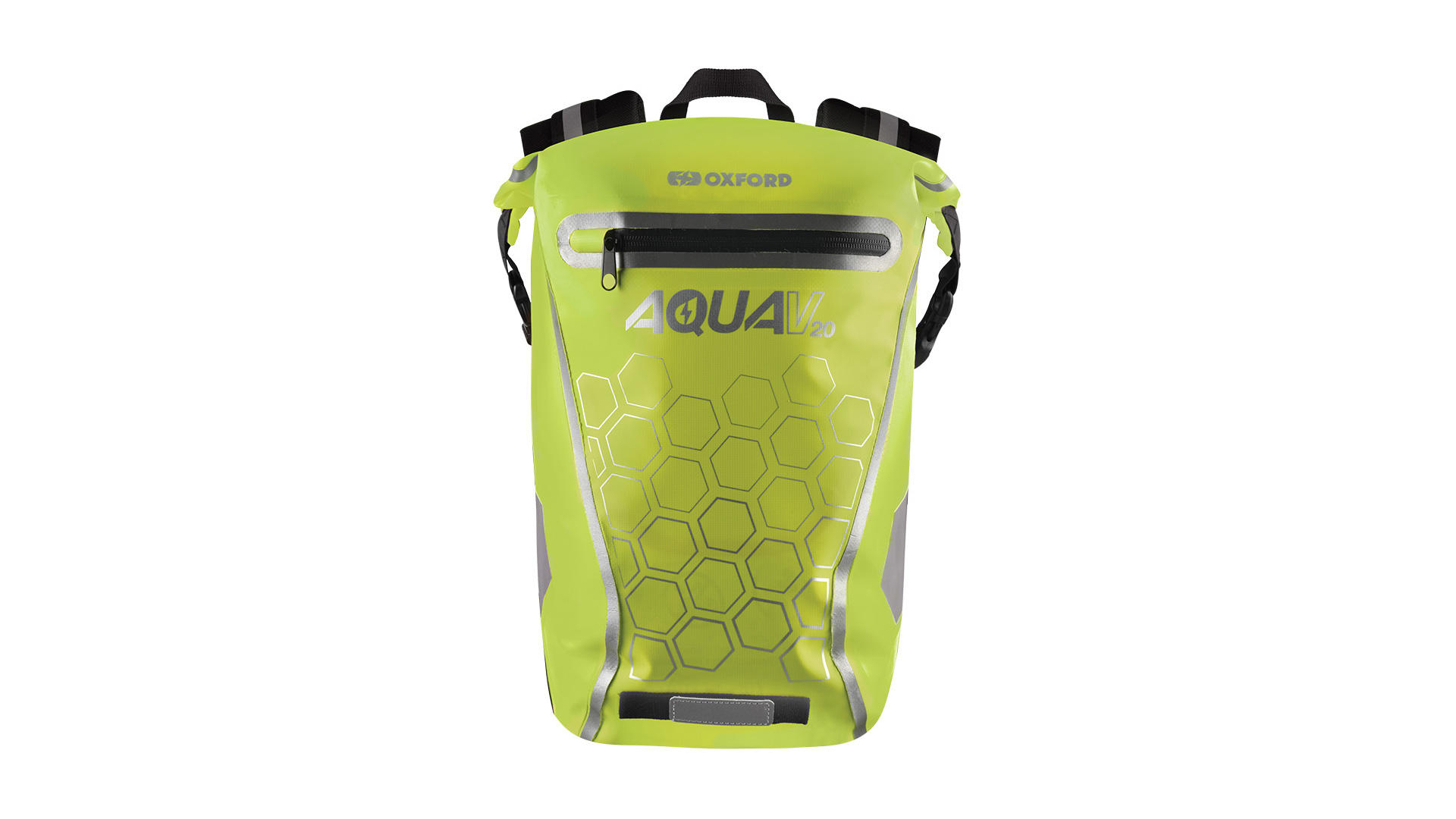 Oxford Aqua V20 Rucksack 20L gelb