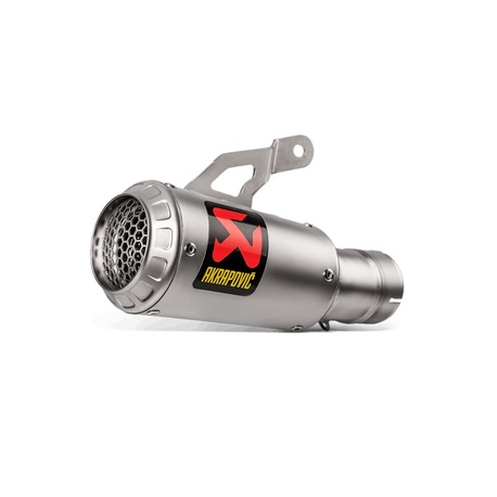 Akrapovič Slip-On Line (Titanium) S 1000RR 2019- /S 1000R 2021- [S-B10SO11-CBT]