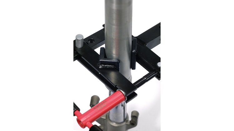 Bikeservice Montagehilfe Spannbereich: 33 – 100mm