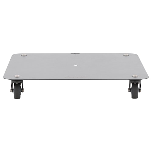 doppler Fahrgestell EASY ROLL VARIO 42 x 42 cm, Stahl Anthrazit