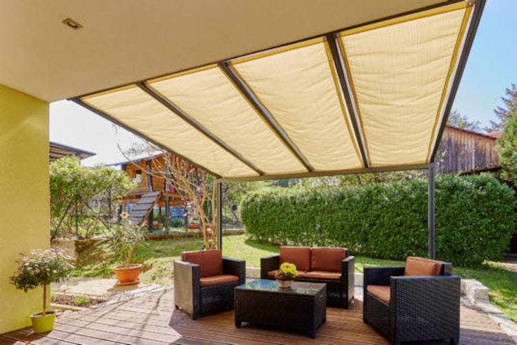 Gutta Seilspannmarkisen