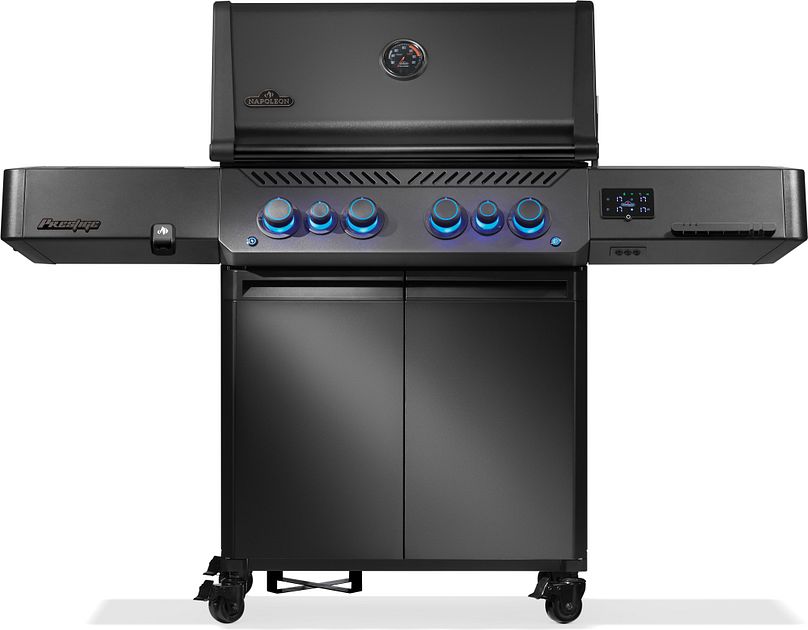 NAPOLEON Gasgrill Phantom, Prestige 500, Connected, gegossenem ...
