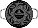 Vorschaubild WMF Topf-Set Fusiontec Compact Black 3-tlg.