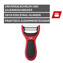 Vorschaubild Silit 2in1 Schäler