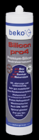 beko Silicon pro 4 Premium, 310 ml, versch. Farben