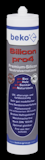 beko Silicon pro 4 Premium, 310 ml, versch. Farben beko Silicon pro 4 Premium, 310 ml, versch. FarbenZubehörbild