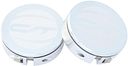 Vorschaubild CONTEC Griff-Endkappen G-Cap Select silber