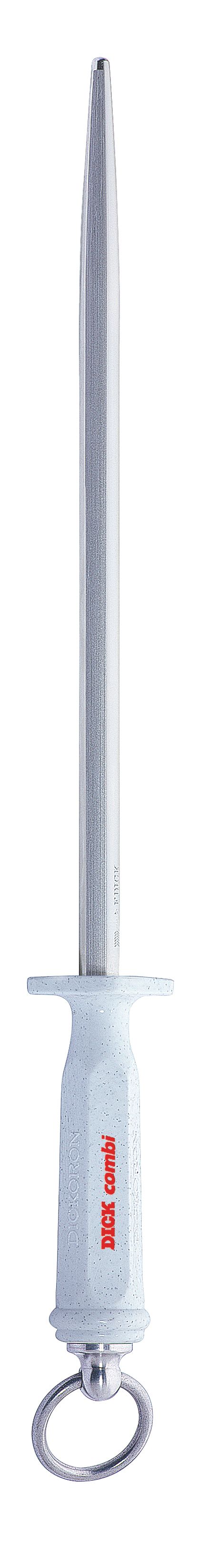 DICK Wetzstahl DICKORON Hygenic Combi rund 30 cm
