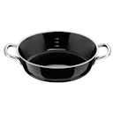Silit Silargan® Professional Schmorpfanne, 24 cm, Black
