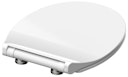 Vorschaubild Duroplast WC-Sitz SLIM WHITE