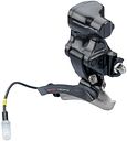 Vorschaubild Campagnolo Umwerfer Super Record EPS 12s schwarz