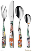 WMF Kinderbesteck-Set 4-teilig Dschungelbuch