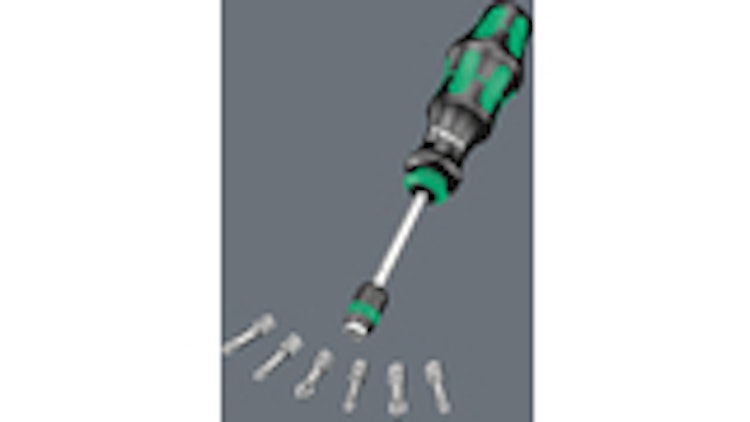 Wera Schraubendrehersatz Kraftform Kompakt 25
