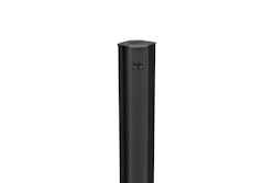 Biohort Alu-Eckprofil MIDI für DaVinci dungekgrau-metallic B148221