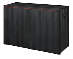 EHEIM clearCab 300 nero Aquariumunterschrank