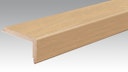 MEISTER Treppenkante Parkett L-Profil 2150 x 13 mm 9023 Eiche lebhaft naturhell naturgeölt
