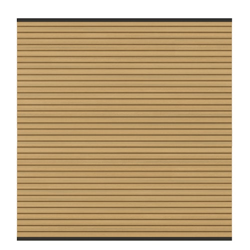 TraumGarten SYSTEM NEO PLATINUM Zaun-Set 1840 x 1780 mm