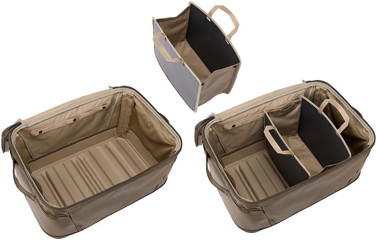 Thule Chasm Gear Hauler Tasche 80 l dunkel khaki
