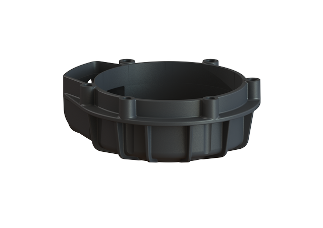 Kessel 680118 - Spiralgehäuse KTP 1100 für Aqualift S Mono