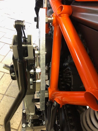 Zentralständer EVOLIFT® für KTM 1290 Super Duke / R / EVO 20-23