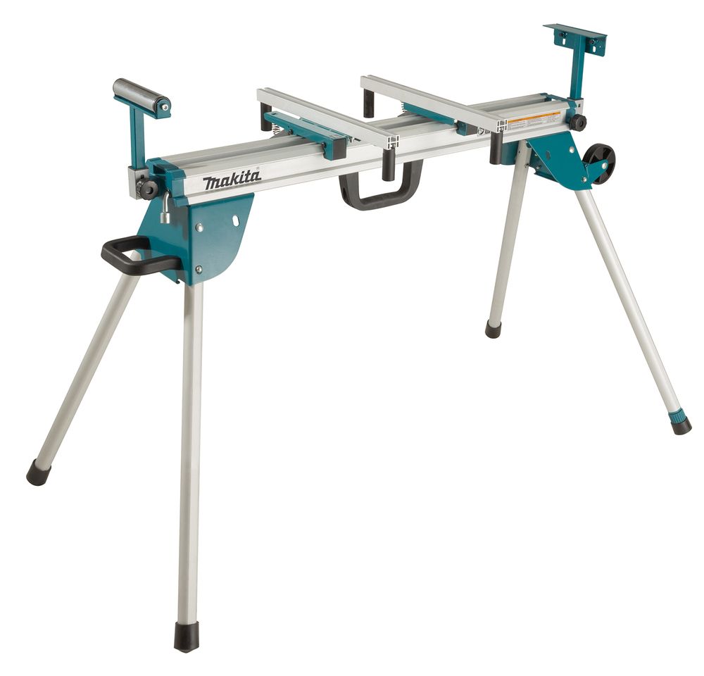 Makita DEBWST06 Kappsägen-Untergestell 2550 mm für LS0714/LS1040/LS1216/MLS100 - Image 2