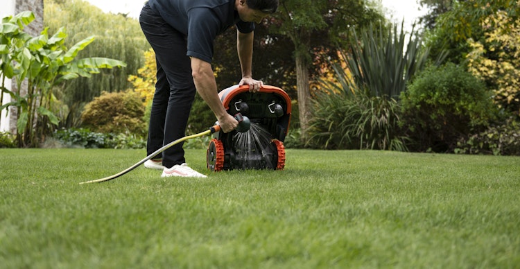 Segway Mähroboter Navimow H206E