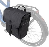CONTEC Einzeltasche Via Daily schwarz
