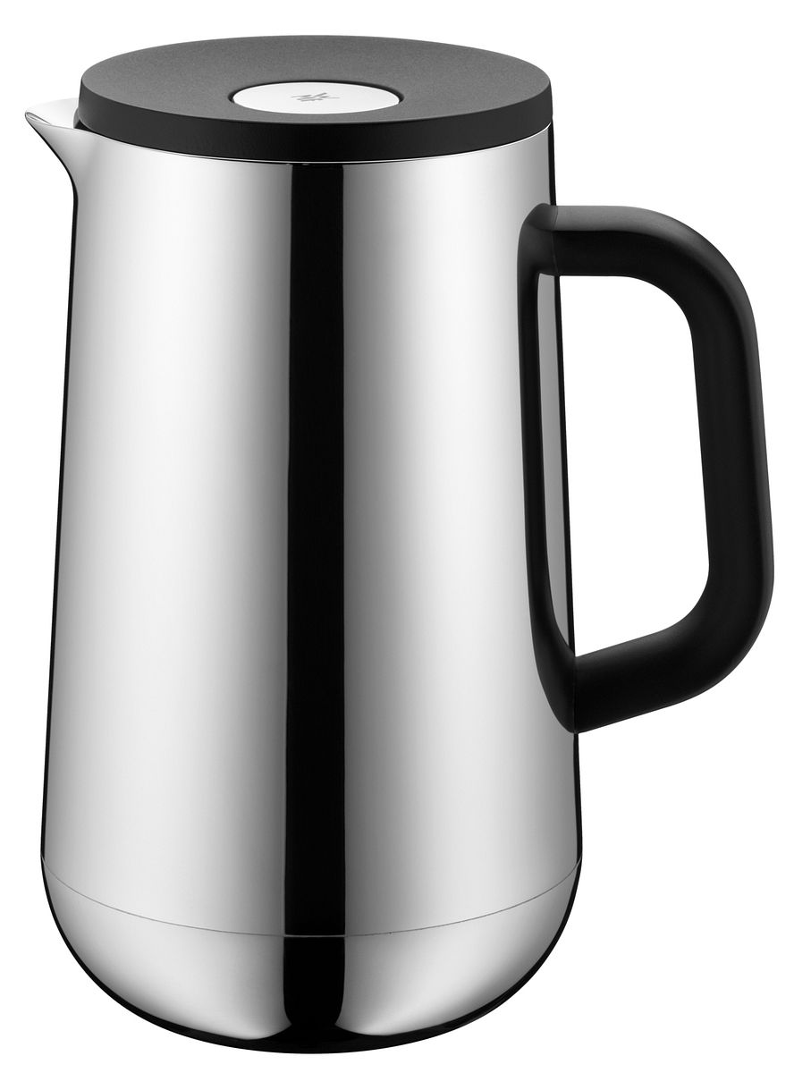 WMF Impulse Isolierkanne Tee, 1,0 l, Edelstahl - Image 1