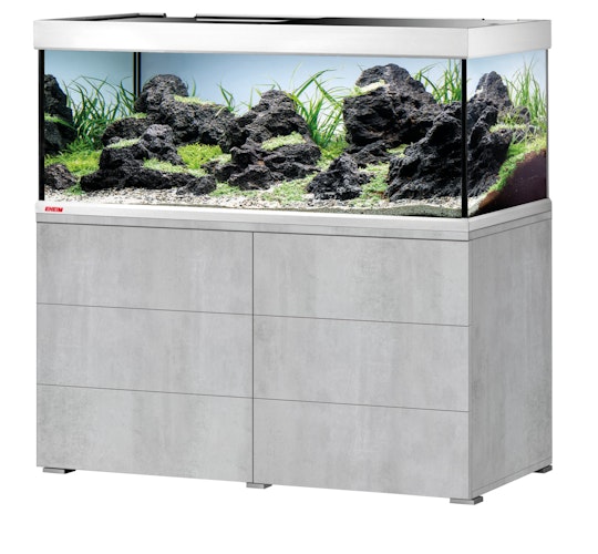 EHEIM proxima 325 classicLED Aquarium mit Unterschrank