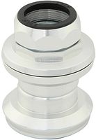 CONTEC Steuersatz HS-20 1 Zoll silber Gabelkonus-Ø 27 mm