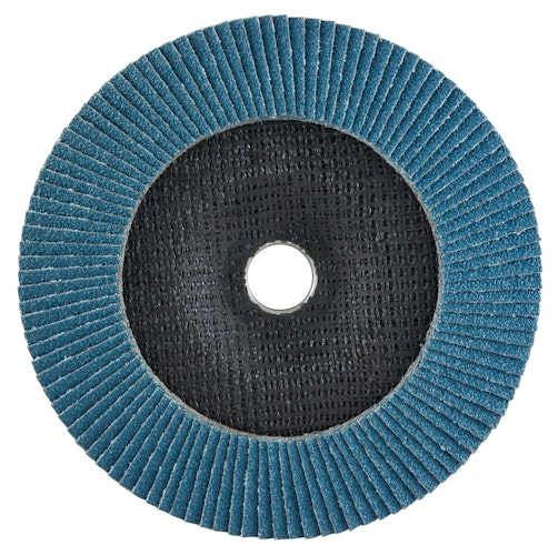 Makita Fächerschleifscheibe 180 mm Z40 D-63828