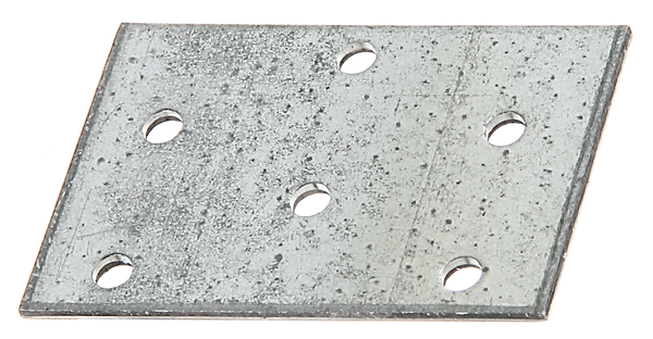 Alberts® Flachverbinder  60x40 mm